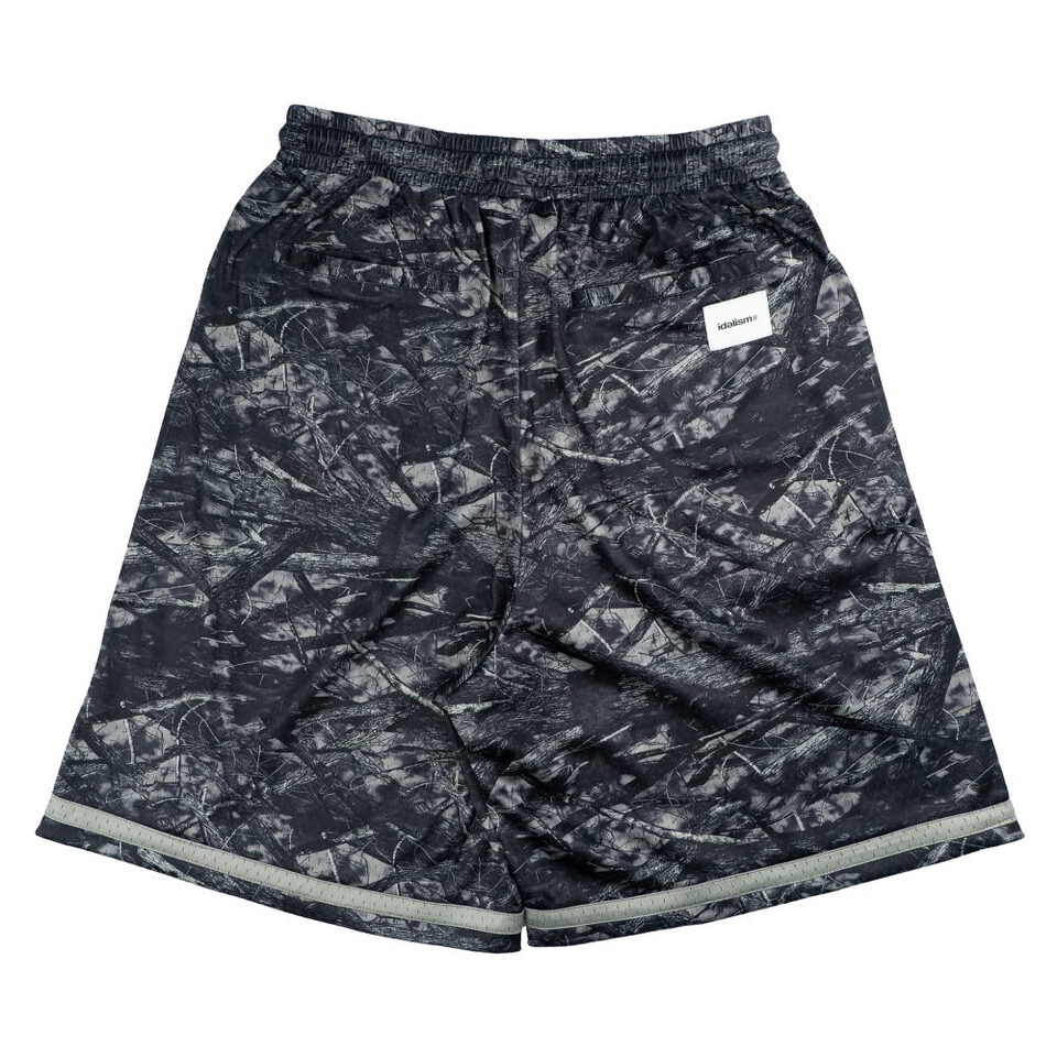 迷彩球褲 Camo Shorts