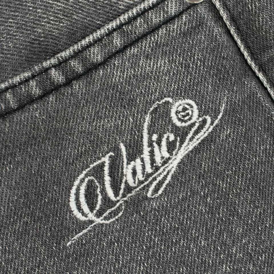 IDVT 聯名牛仔短褲 Raw Wash Jorts
