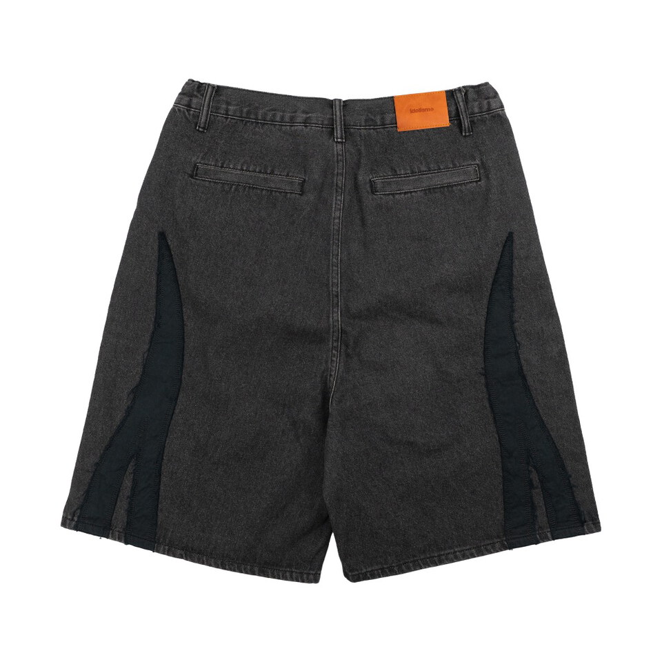 聯名牛仔褲 9DE Thorns Jorts