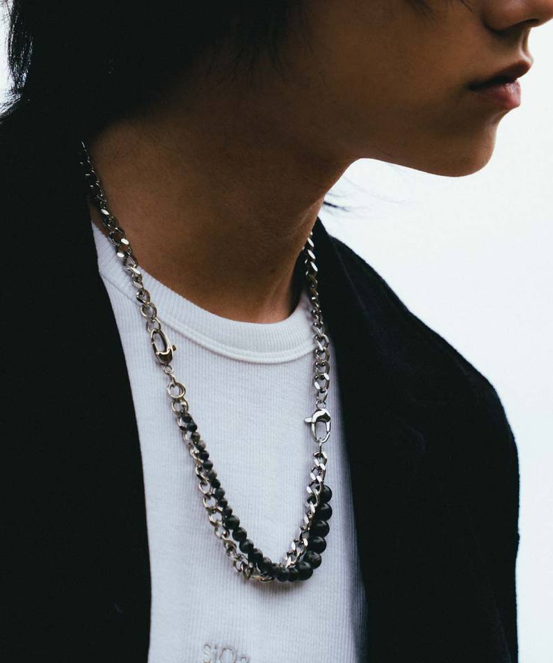 聯名項鍊 IDRC 2n1 Necklace