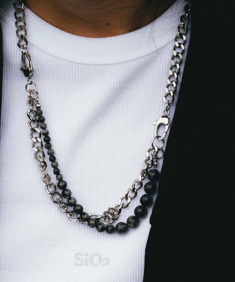聯名項鍊 IDRC 2n1 Necklace
