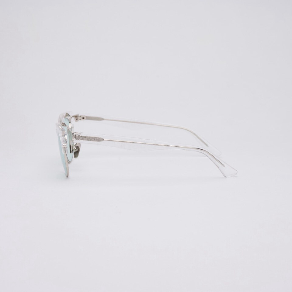 idealism x VATIC 聯名太陽眼鏡 Flip-up browline glasses
