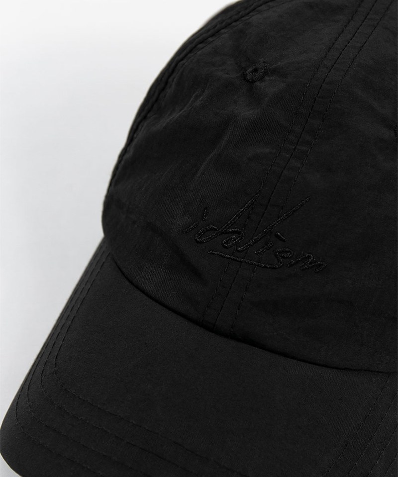 IDE2302-242 黑化尼龍帽 Black Type Cap