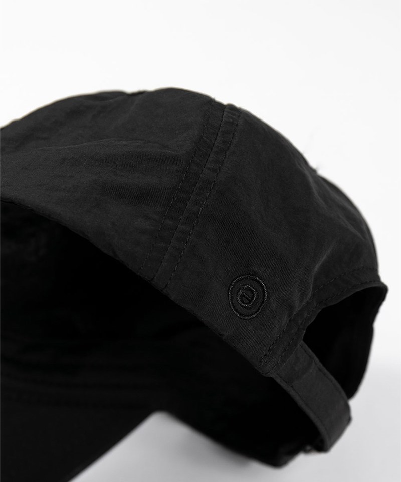 IDE2302-242 黑化尼龍帽 Black Type Cap