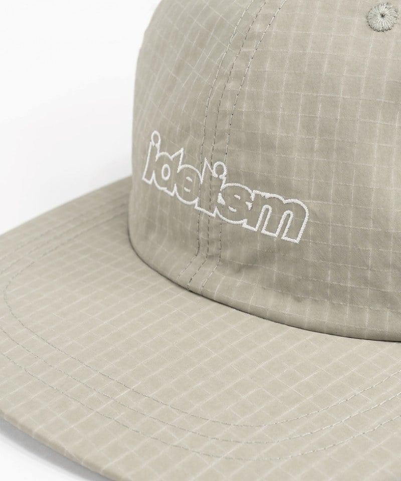 抗裂帽 Ripstop cap