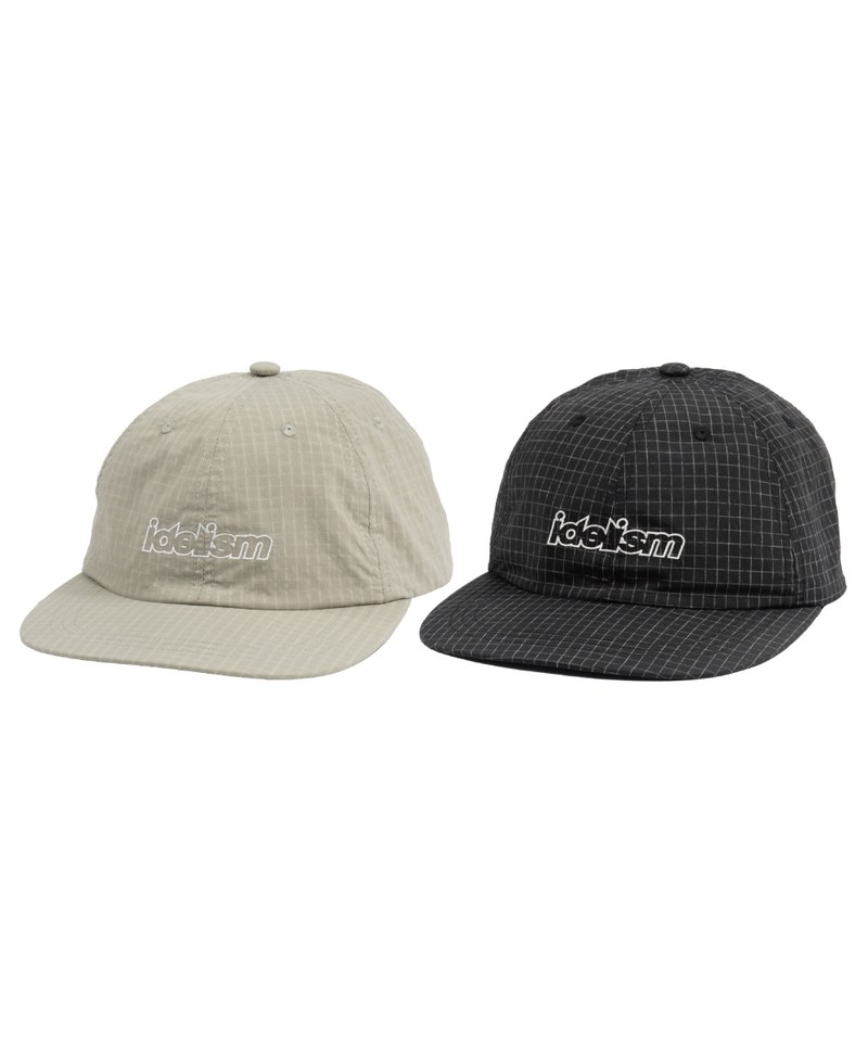 抗裂帽 Ripstop cap