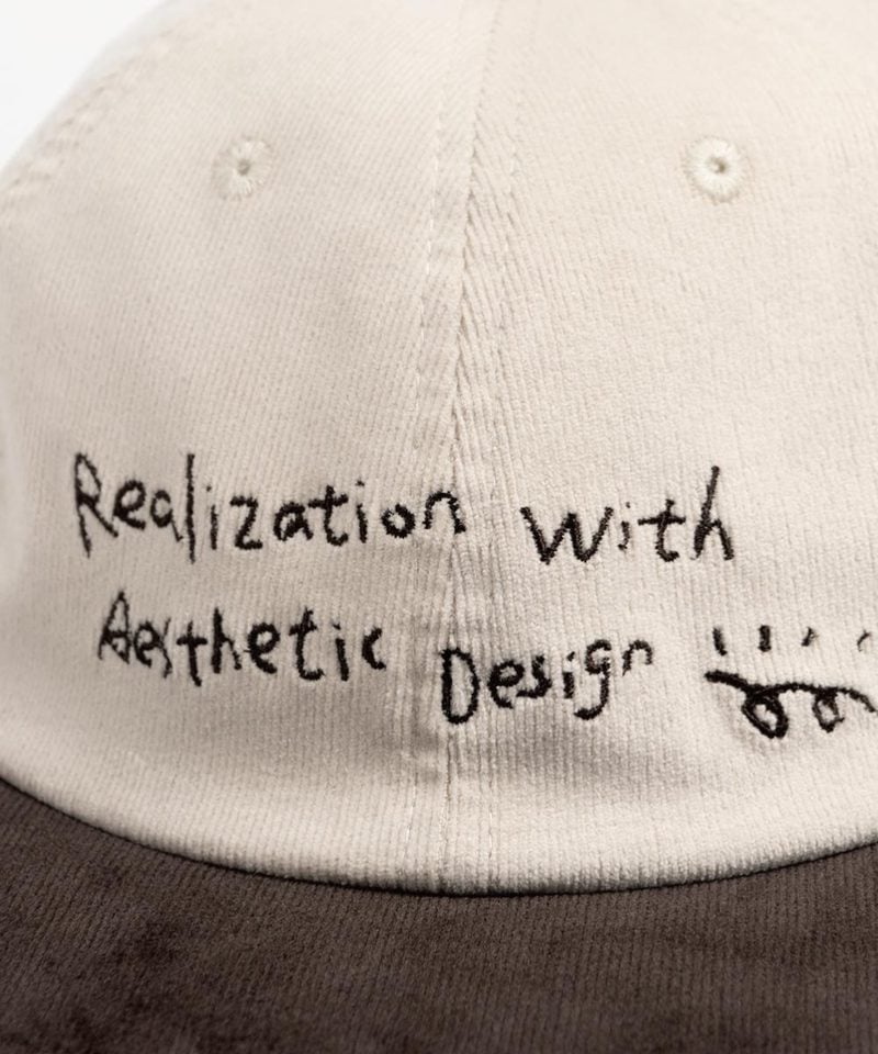 IDE2306-251 燈芯絨帽 Corduroy  Cap