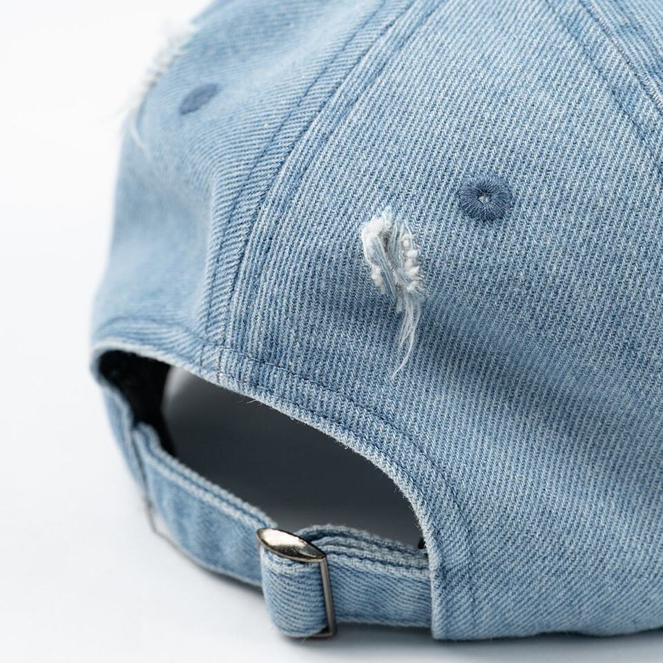 水洗刺繡棒球帽 Logo Cap