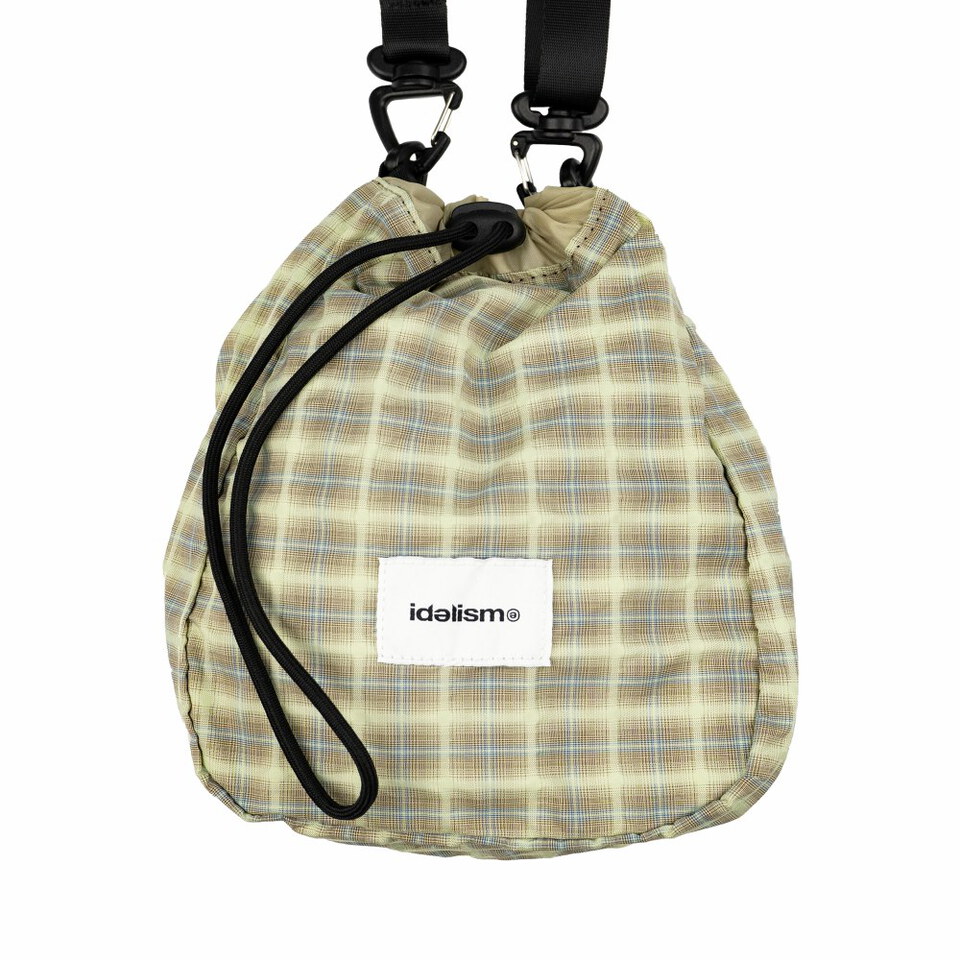 IDE3002-261 隨行小包 LOGO Shoulder Bag