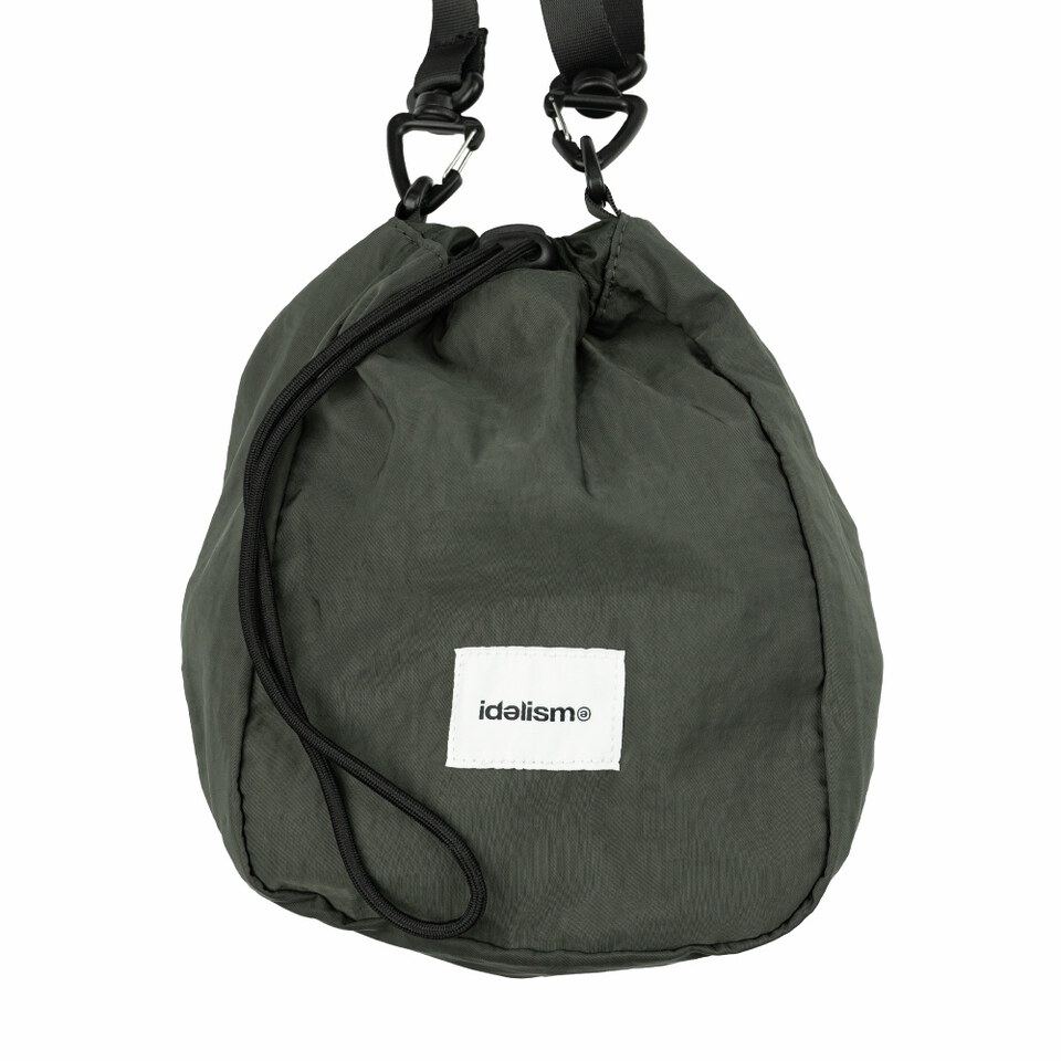 IDE3002-261 隨行小包 LOGO Shoulder Bag