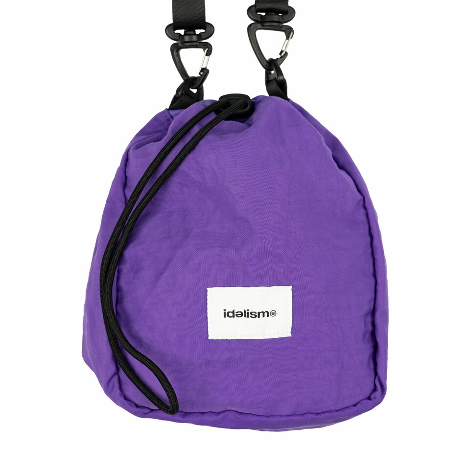 IDE3002-261 隨行小包 LOGO Shoulder Bag