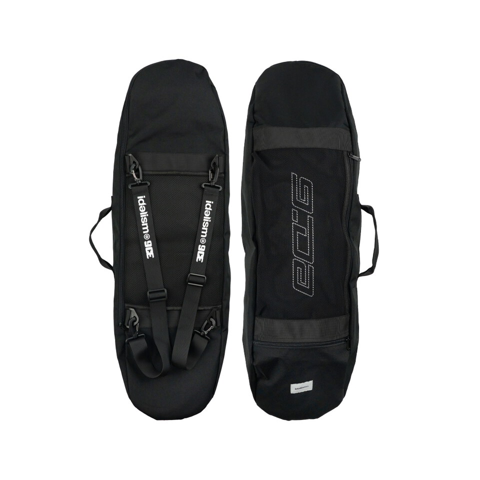 聯名滑板背包 9DE Skateboard Bag