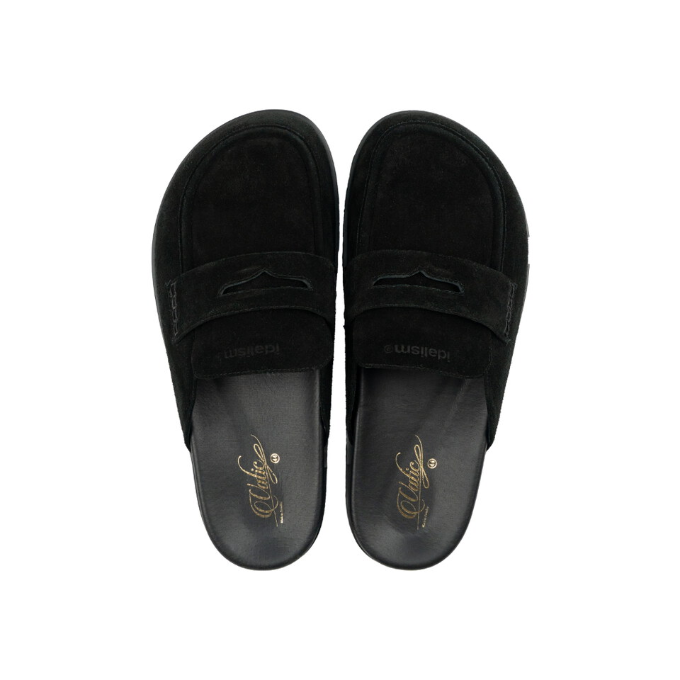 IDVT 聯名樂福半包鞋 Tassel Loafer Mules