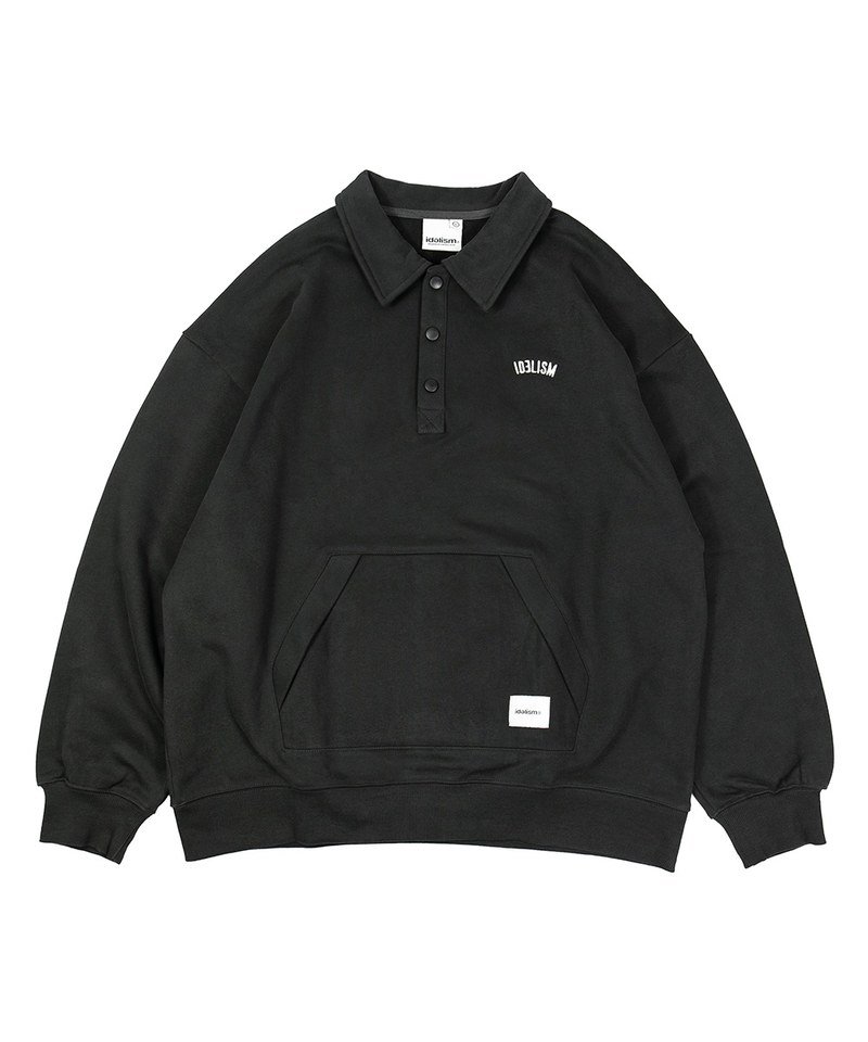 IDE3603-242 翻領棉質Polo衫 PKT SweatPolo