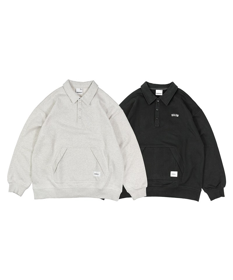 翻領棉質Polo衫 PKT SweatPolo