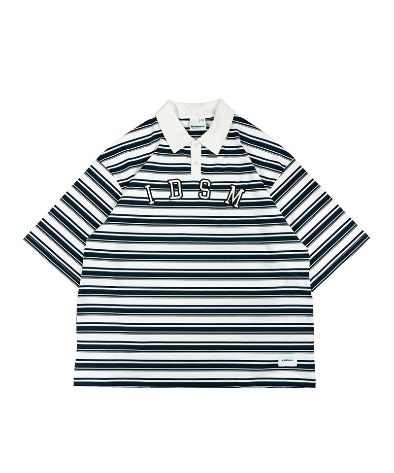 條紋Polo衫 Stripe Polo