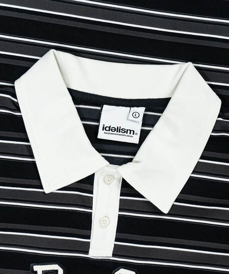 條紋Polo衫 Stripe Polo
