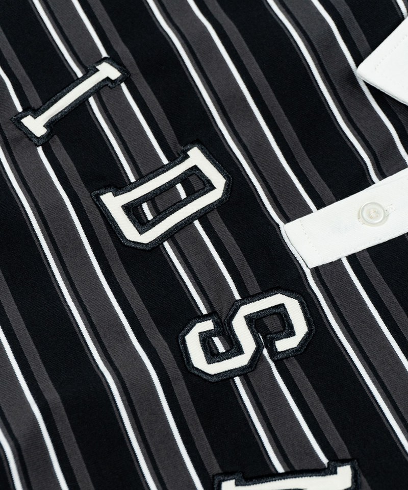條紋Polo衫 Stripe Polo