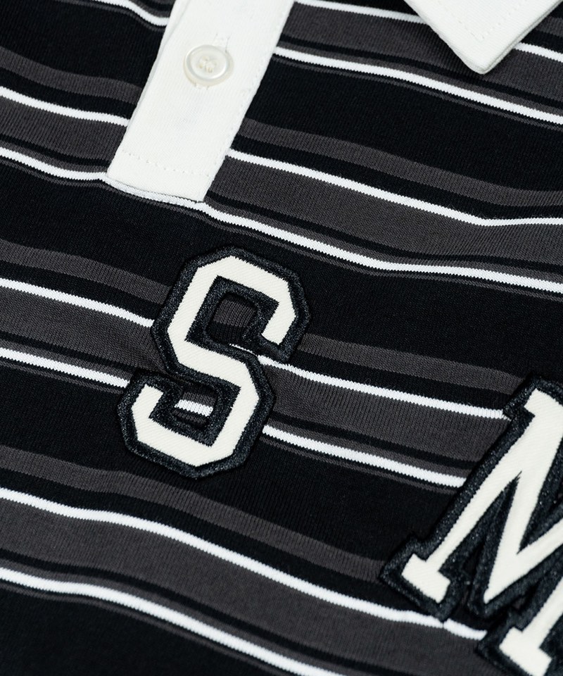條紋Polo衫 Stripe Polo