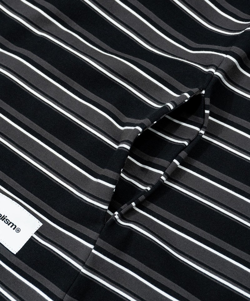 條紋Polo衫 Stripe Polo