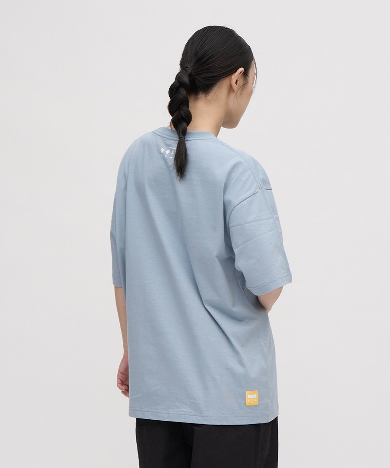 JNP0103 早餐店圖鑑TEE(大冰奶)