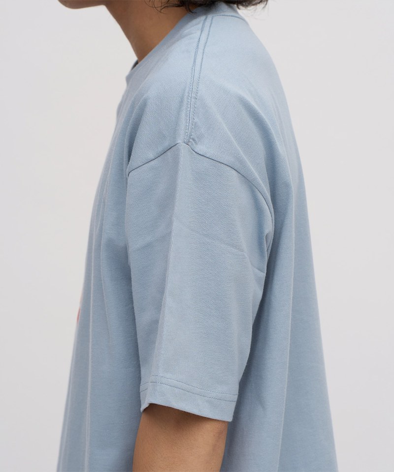 JNP0103 早餐店圖鑑TEE(大冰奶)