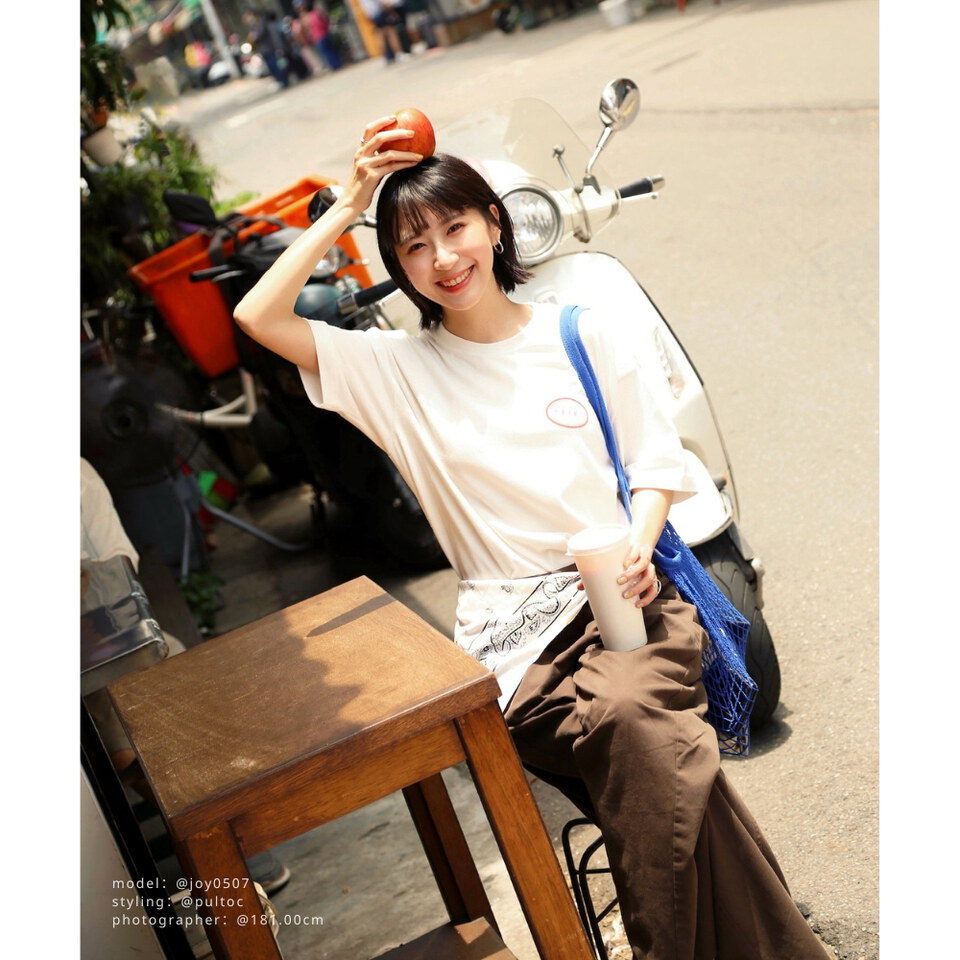 JNP0104 早餐店學中文TEE