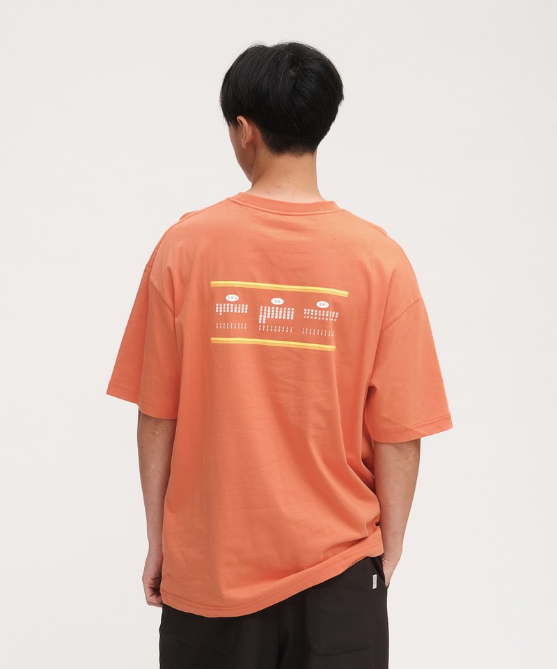 JNP0105 早餐店菜單TEE