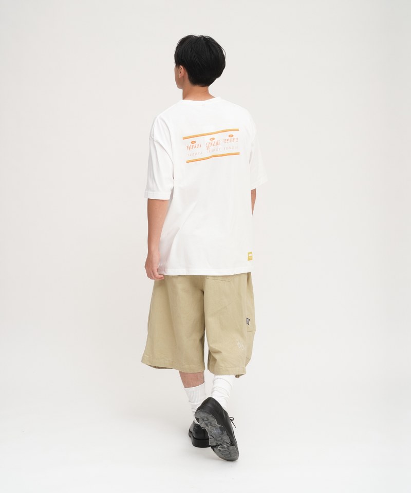 JNP0105 早餐店菜單TEE