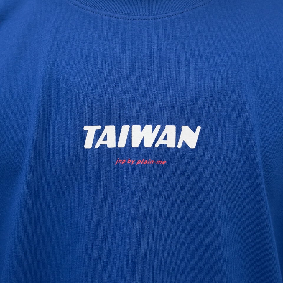 TAIWAN WIN 短TEE