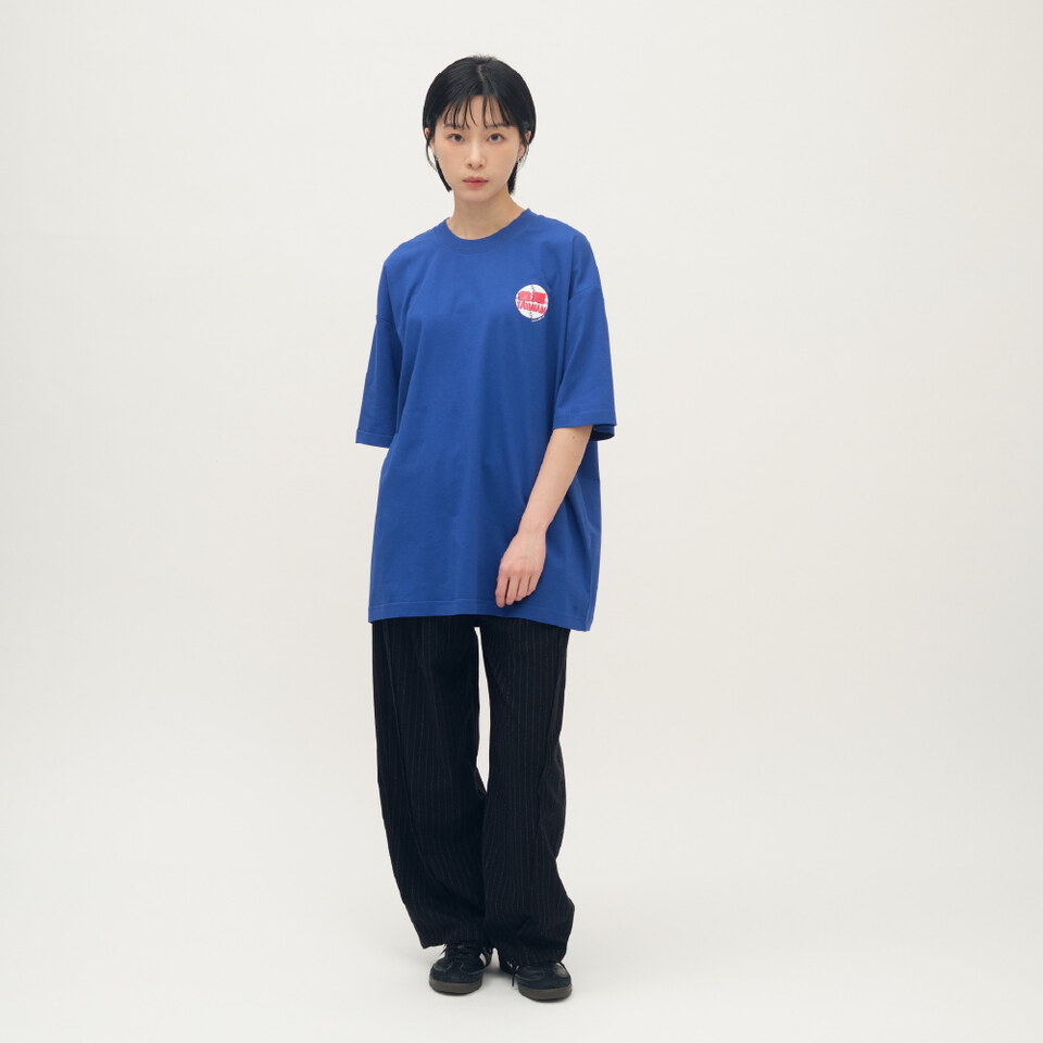 便當便當棒球口號短TEE