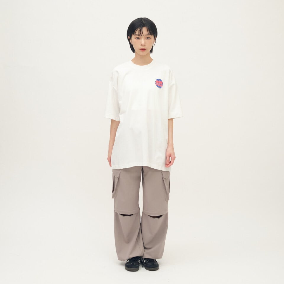 便當便當棒球口號短TEE