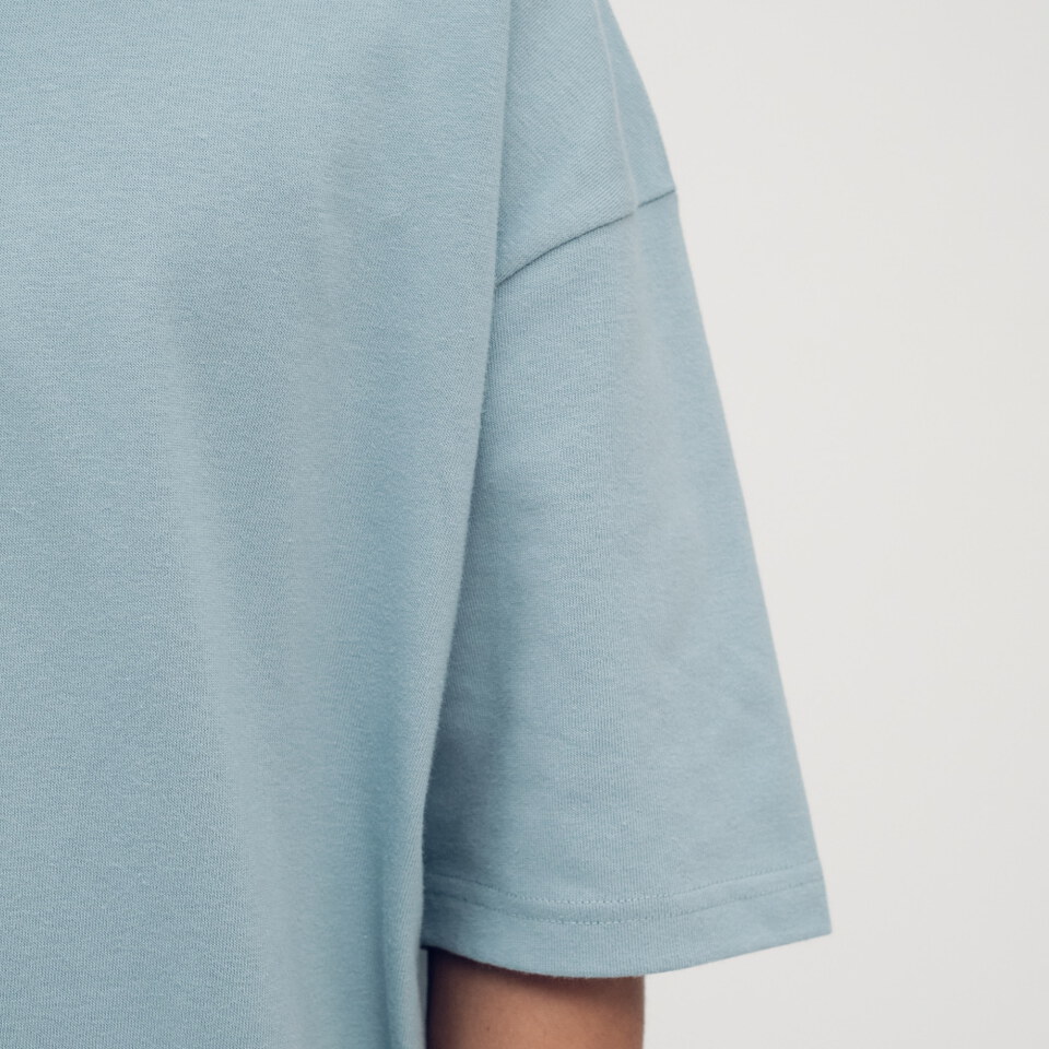 早餐店圖鑑TEE(大冰奶)