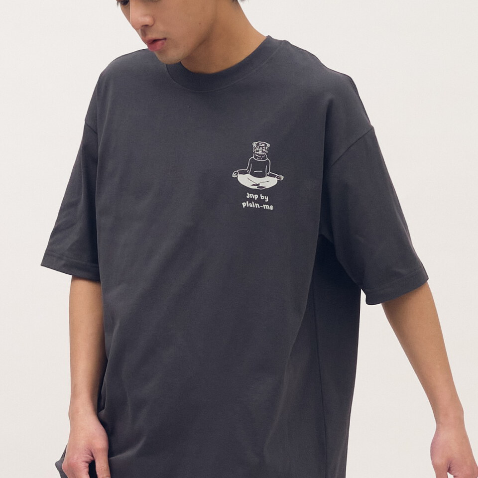 虎吸吐納詼諧短TEE