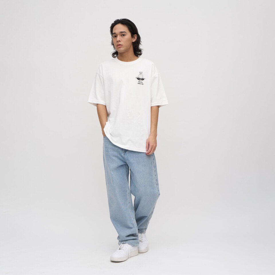 虎吸吐納詼諧短TEE