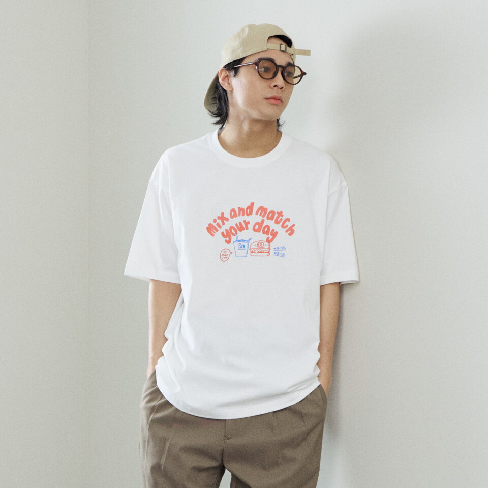 美芝城早安晨之美TEE