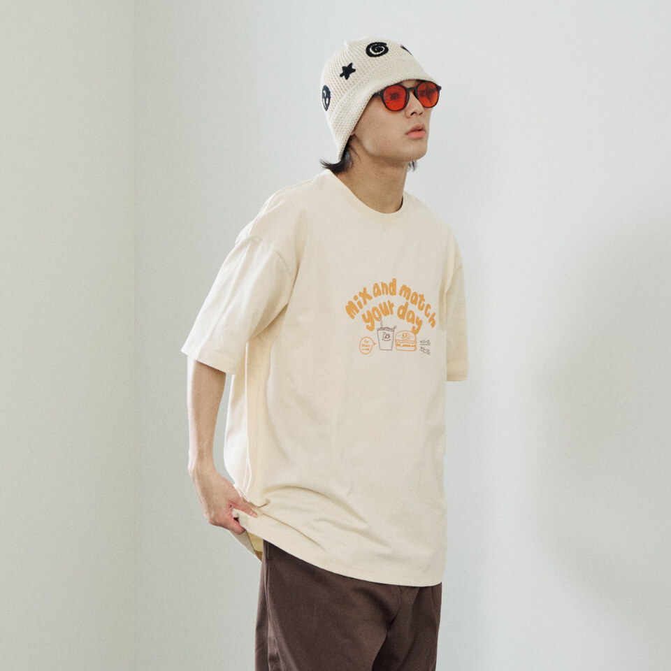 美芝城早安晨之美TEE