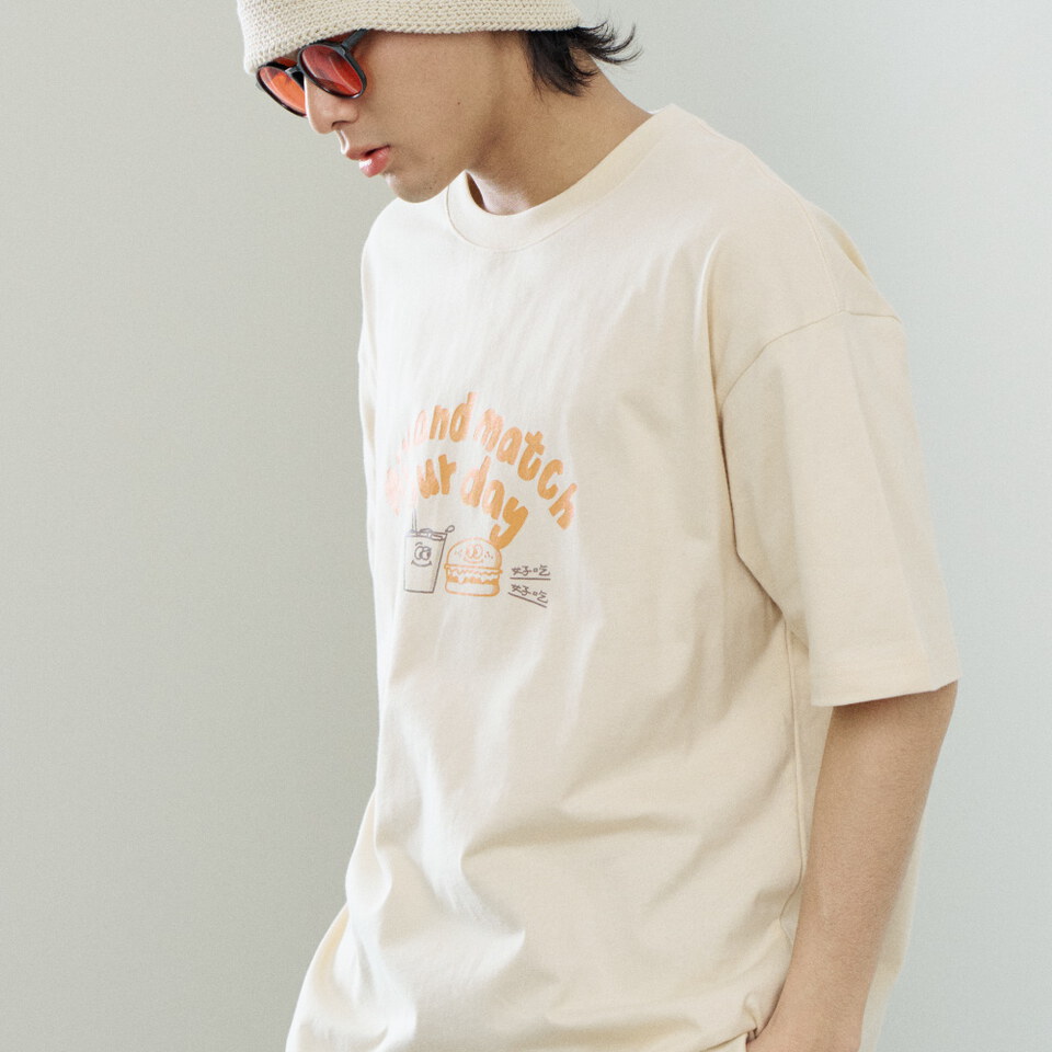 美芝城早安晨之美TEE