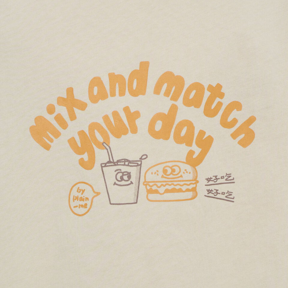 美芝城早安晨之美TEE