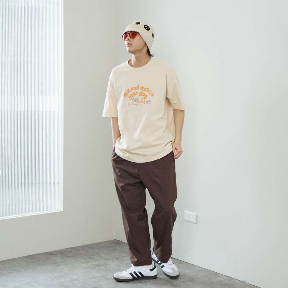 美芝城早安晨之美TEE