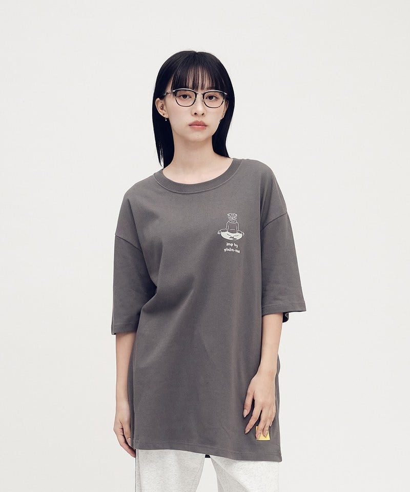 虎吸吐納詼諧短TEE
