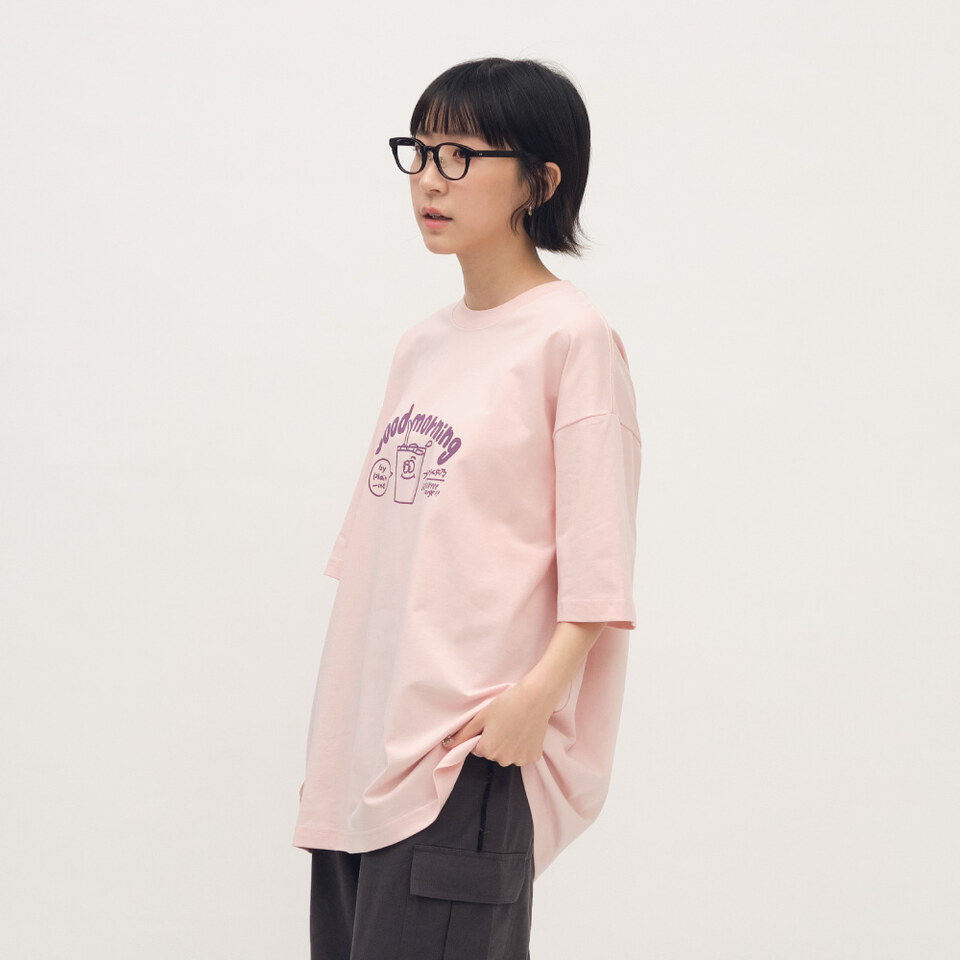 美芝城大冰奶TEE