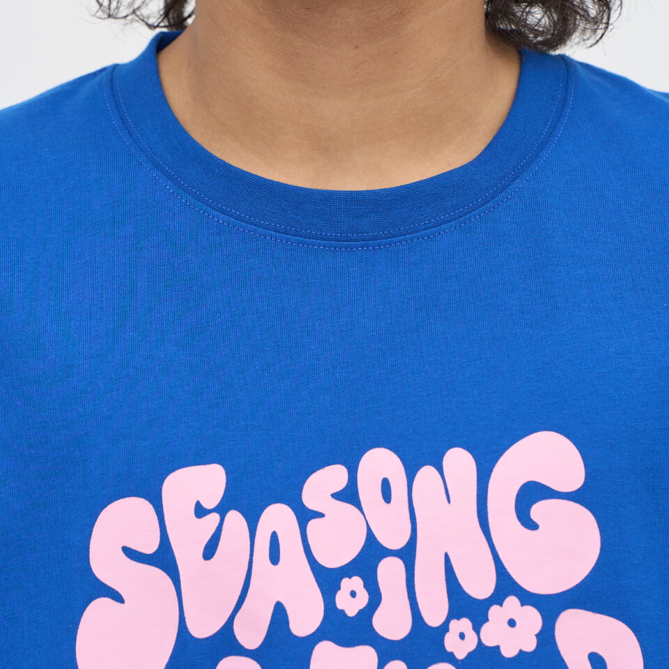 Billy Roaster 泡泡圖TEE