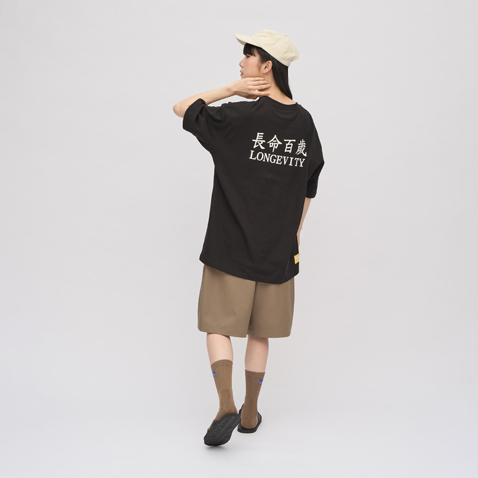 長命百歲TEE