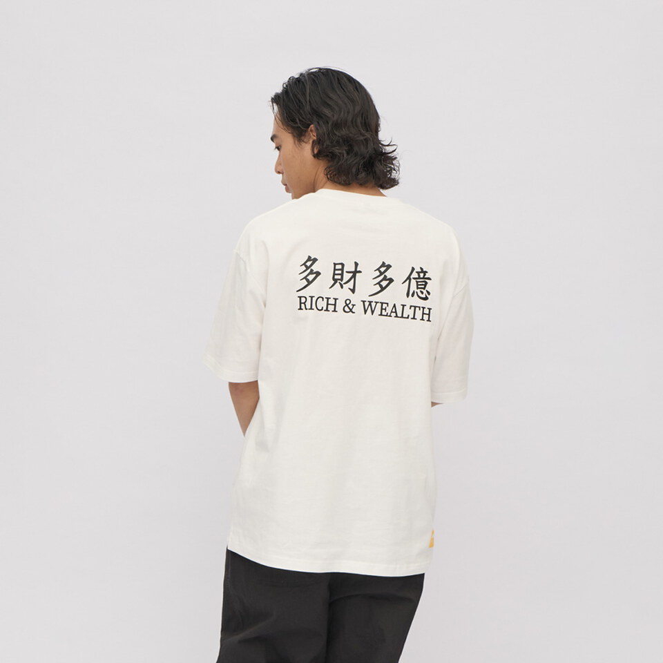 JNP01118-261 多財多億TEE