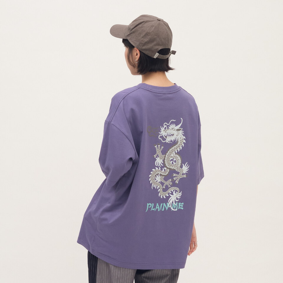 JNP01119-261 自己的龍耀TEE