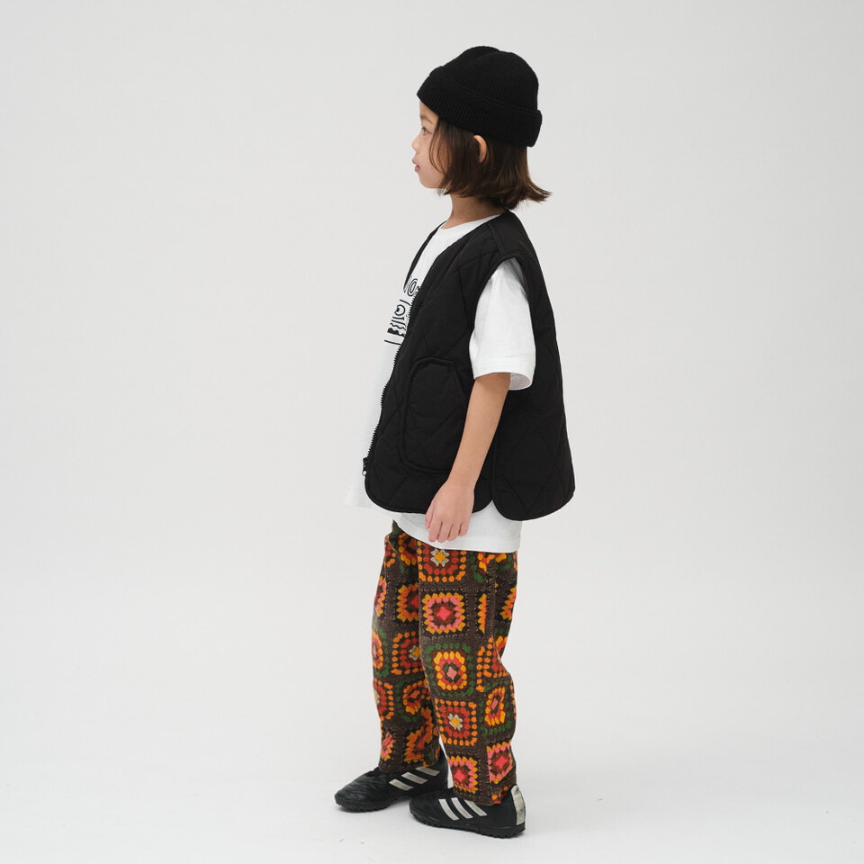 美芝城 x plain-me 漢堡小童TEE