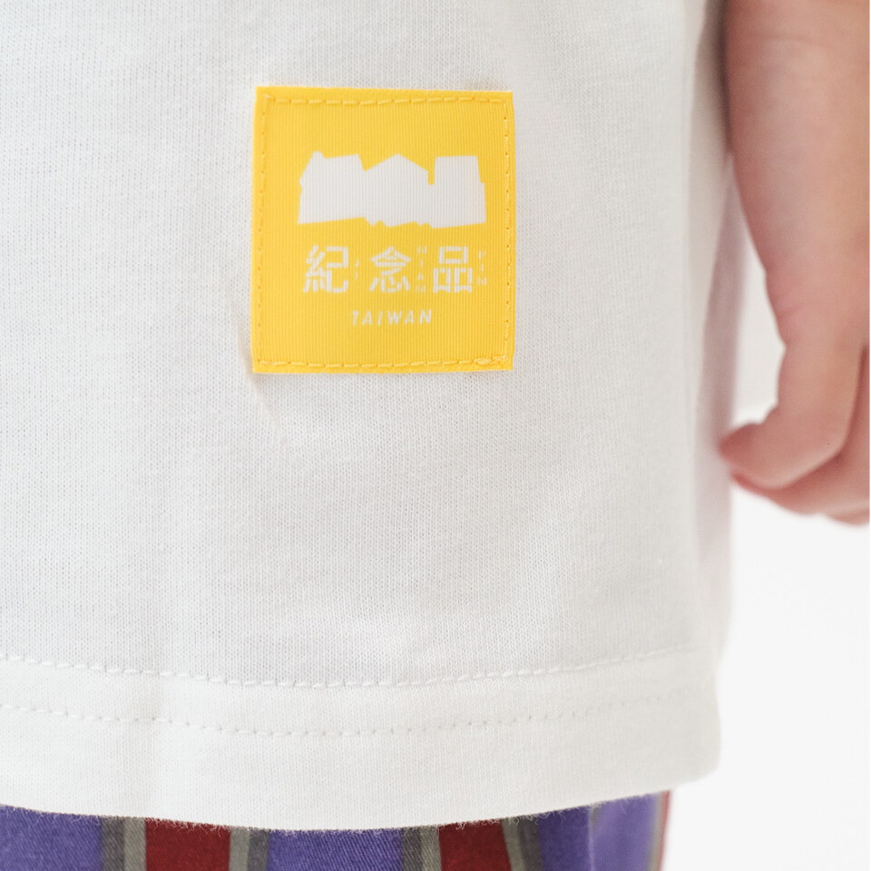 早餐店菜單小童TEE