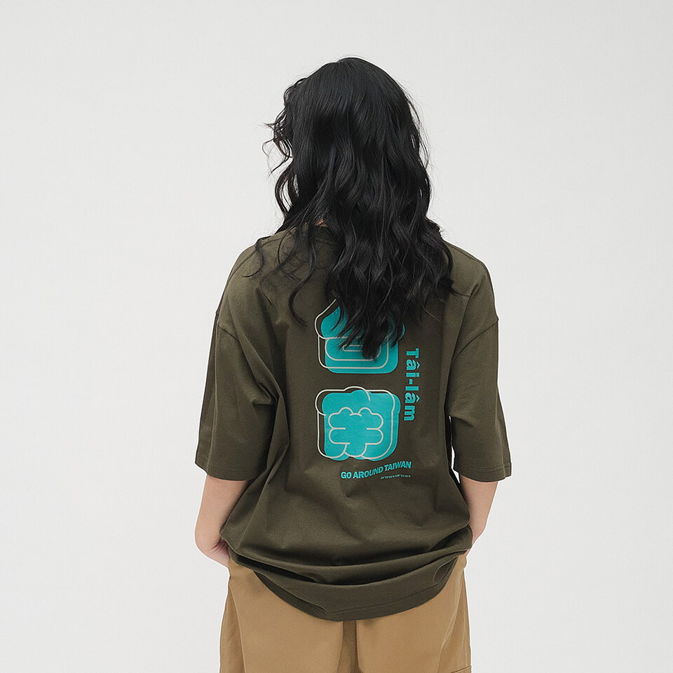 JNP01143-261 台南城市TEE