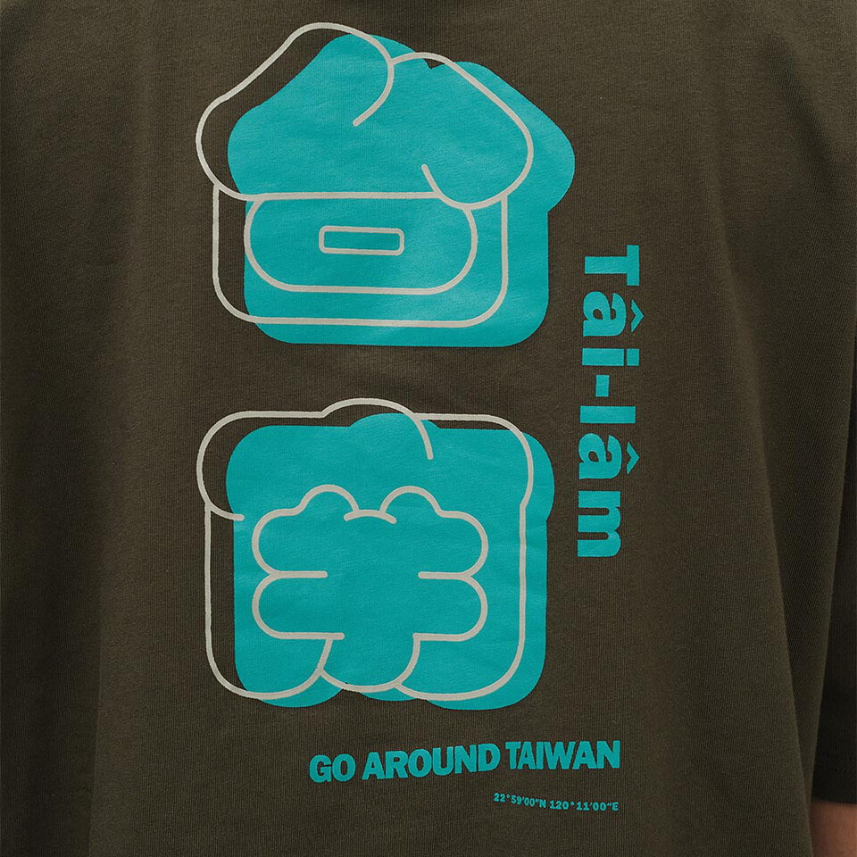 JNP01143-261 台南城市TEE